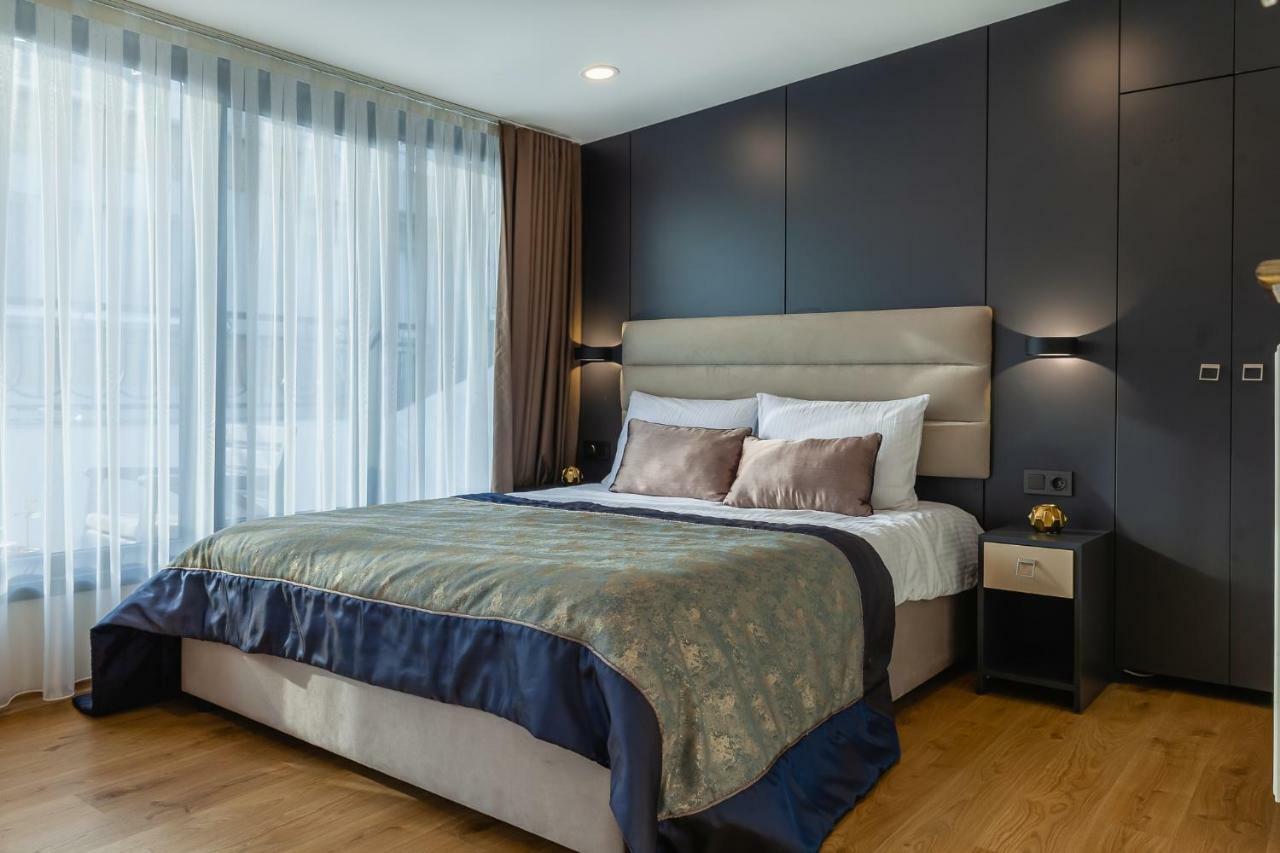 Norah Suites Hotel Isztambul Kültér fotó