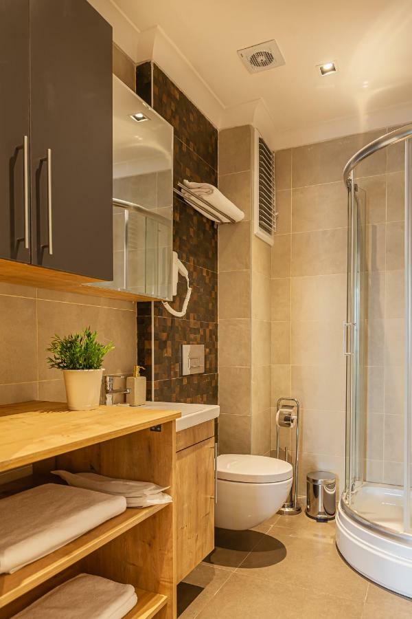 Norah Suites Hotel Isztambul Kültér fotó