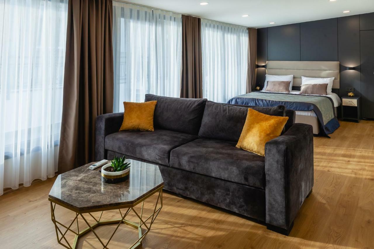 Norah Suites Hotel Isztambul Kültér fotó