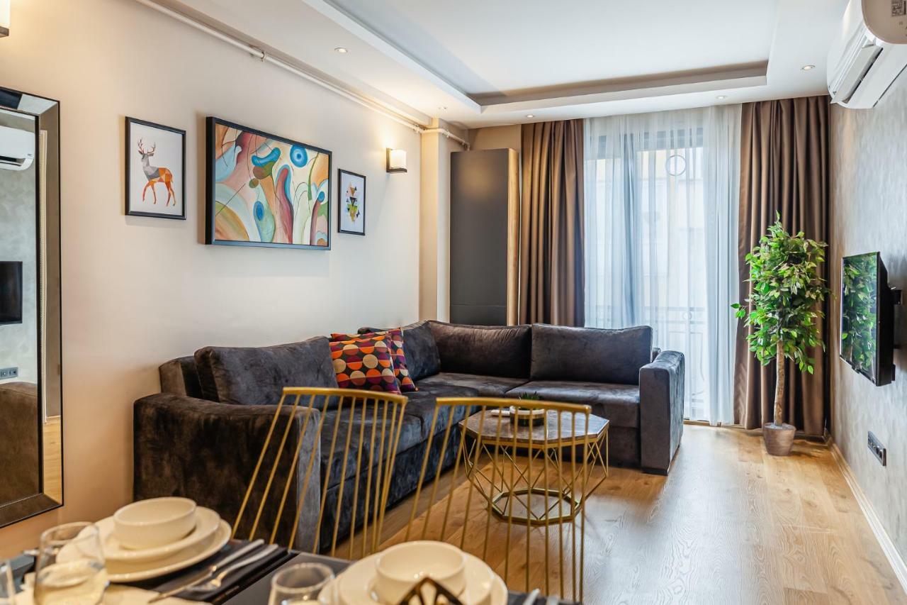 Norah Suites Hotel Isztambul Kültér fotó