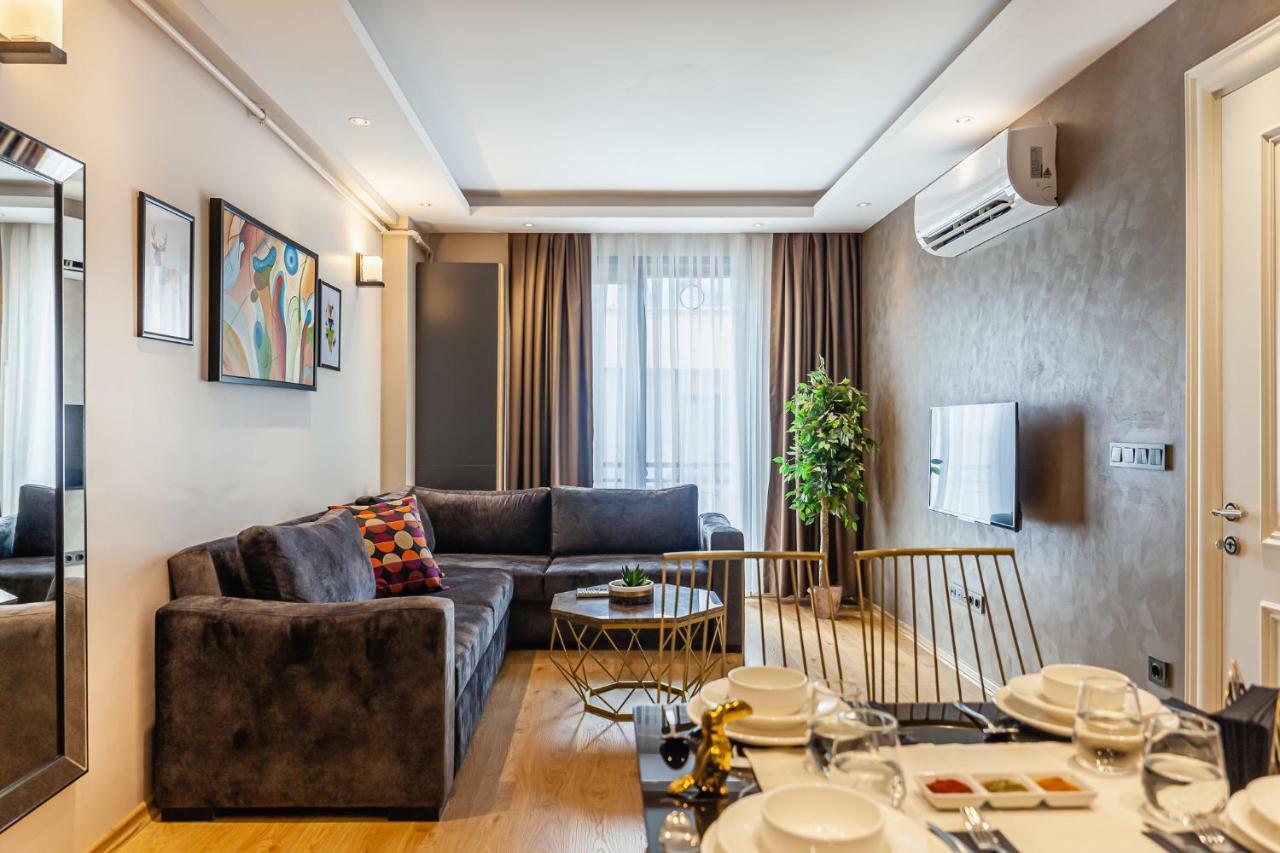 Norah Suites Hotel Isztambul Kültér fotó