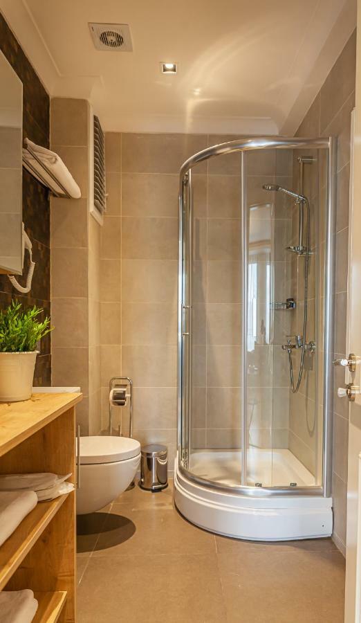 Norah Suites Hotel Isztambul Kültér fotó
