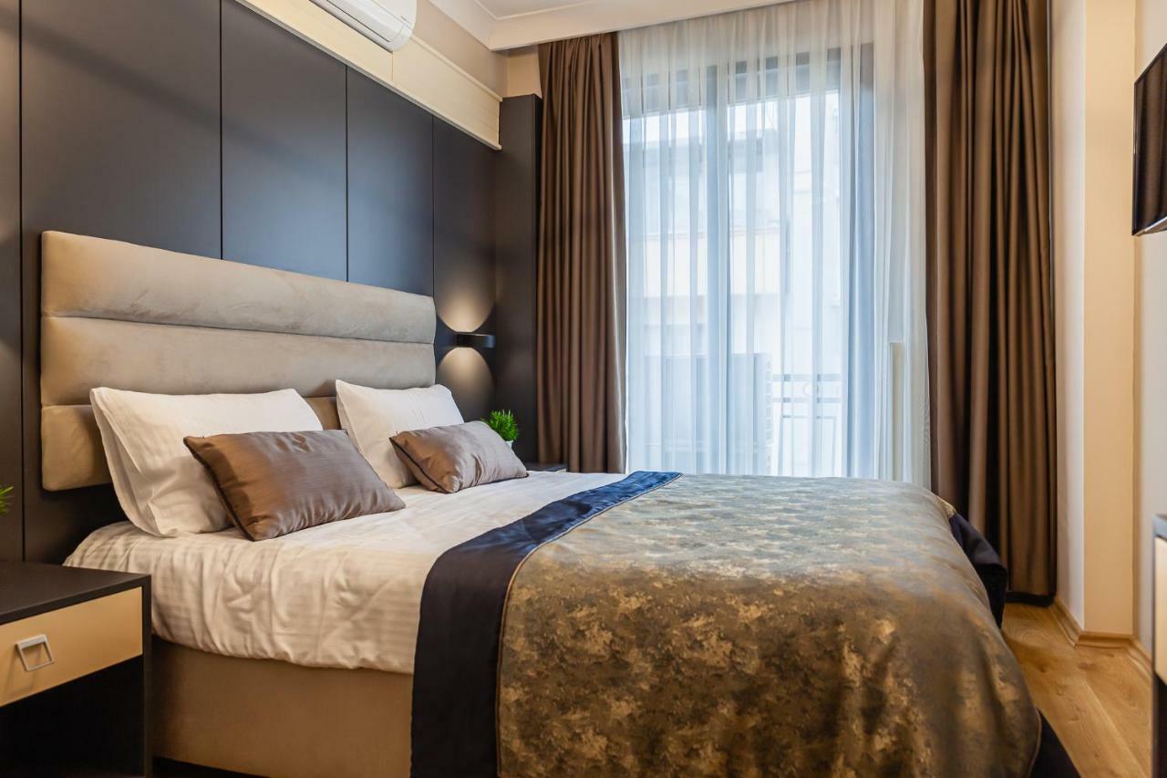 Norah Suites Hotel Isztambul Kültér fotó